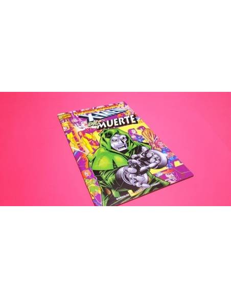 DE KIOSKO X MEN DOCTOR MUERTE 3 ESPECIAL MUTANTES FORUM