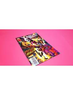 DE KIOSKO X MEN 1 FORUM VOL II