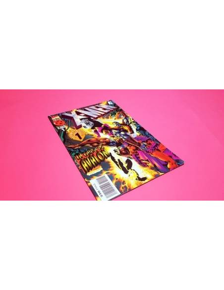 DE KIOSKO X MEN 1 FORUM VOL II