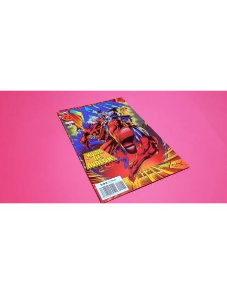 DE KIOSKO X MEN 2 FORUM VOL II
