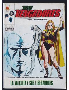 MUY BUEN ESTADO LOS VENGADORES 38 VERTICE TACO VOL I
