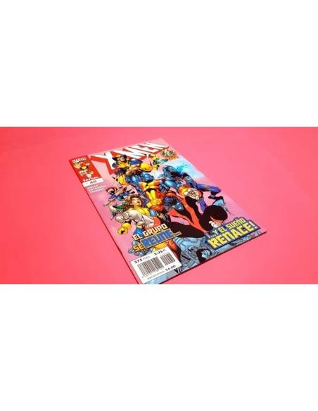 DE KIOSKO X MEN 40 FORUM VOL II