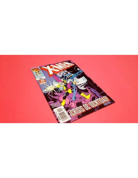 DE KIOSKO X MEN 33 FORUM VOL II