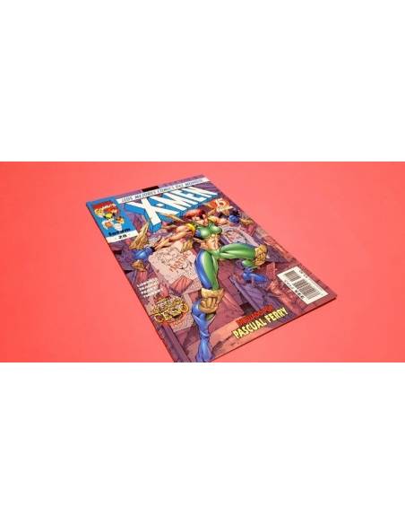 DE KIOSKO X MEN 28 FORUM VOL II