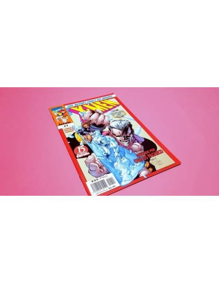 DE KIOSKO X MEN 27 FORUM VOL II