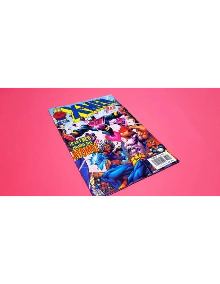 DE KIOSKO X MEN 24 FORUM VOL II