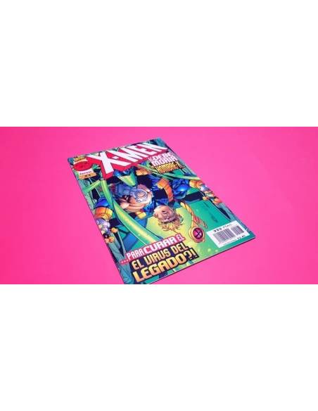 DE KIOSKO X MEN 23 FORUM VOL II