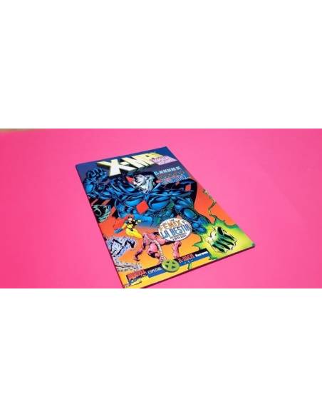 DE KIOSKO X MEN 1 ESPECIAL MUTANTE FORUM