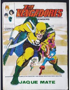 NORMAL ESTADO LOS VENGADORES 50 VERTICE TACO VOL I