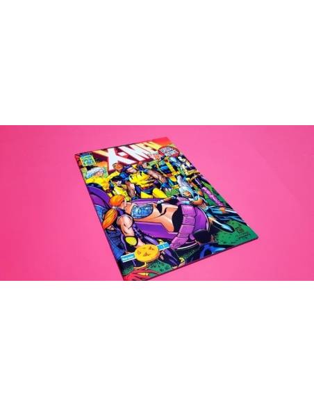 DE KIOSKO X MEN 1 ESPECIAL MUTANTE FORUM