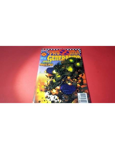 DE KIOSCO LA PROXIMA GENERACION 3 FORUM