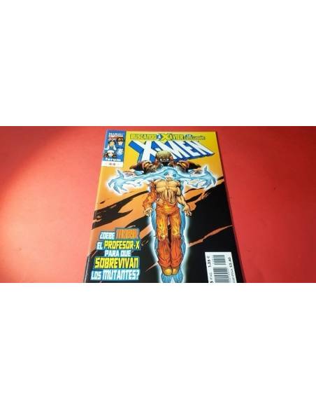 CASI EXCELENTE ESTADO X MEN 44 VOL II FORUM