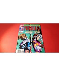 CASI EXCELENTE ESTADO PATRULLA X 28 VOL II FORUM