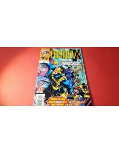 CASI EXCELENTE ESTADO PATRULLA X 32 VOL II FORUM