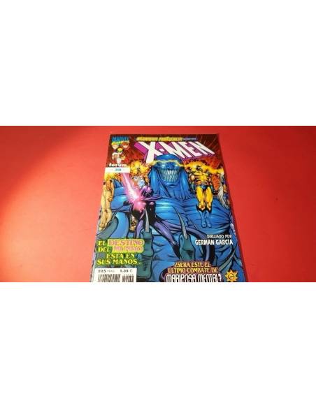 CASI EXCELENTE ESTADO X MEN 38 VOL II FORUM