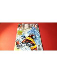 EXCELENTE ESTADO PATRULLA X 45 VOL II FORUM
