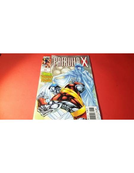 EXCELENTE ESTADO PATRULLA X 45 VOL II FORUM