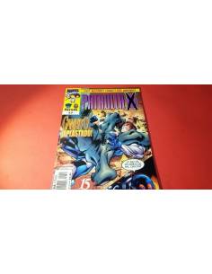 EXCELENTE ESTADO PATRULLA X 27 VOL II FORUM