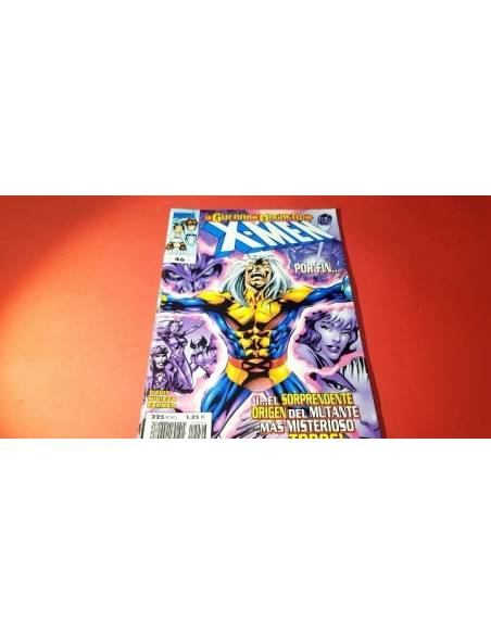 EXCELENTE ESTADO X MEN 46 VOL II FORUM