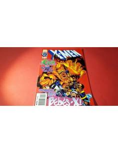 DE KIOSCO X MEN 6 VOL II FORUM