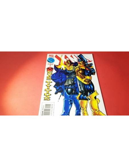 DE KIOSCO X MEN 7 VOL II FORUM
