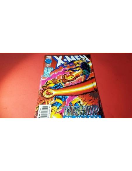 DE KIOSCO X MEN 8 VOL II FORUM