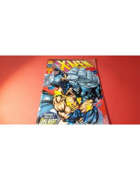 DE KIOSCO X MEN 9 VOL II FORUM