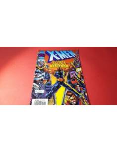 DE KIOSCO X MEN 11 VOL II FORUM