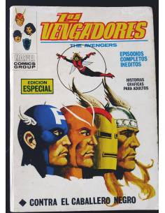 MUY BUEN ESTADO LOS VENGADORES 7 VERTICE TACO VOL I