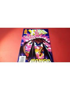 DE KIOSCO X MEN 12 VOL II FORUM