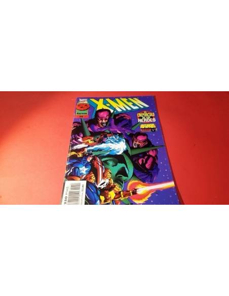 DE KIOSCO X MEN 14 VOL II FORUM
