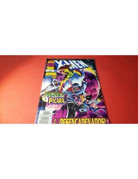 DE KIOSCO X MEN 15 VOL II FORUM