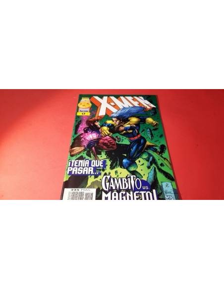 DE KIOSCO X MEN 17 VOL II FORUM