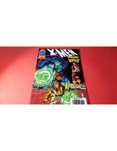 DE KIOSCO X MEN 18 VOL II FORUM