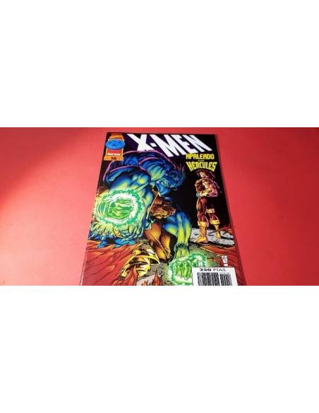 DE KIOSCO X MEN 18 VOL II FORUM