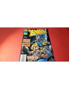DE KIOSCO X MEN 21 VOL II FORUM