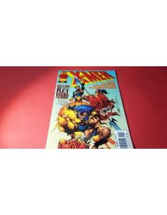 DE KIOSCO X MEN 22 VOL II FORUM