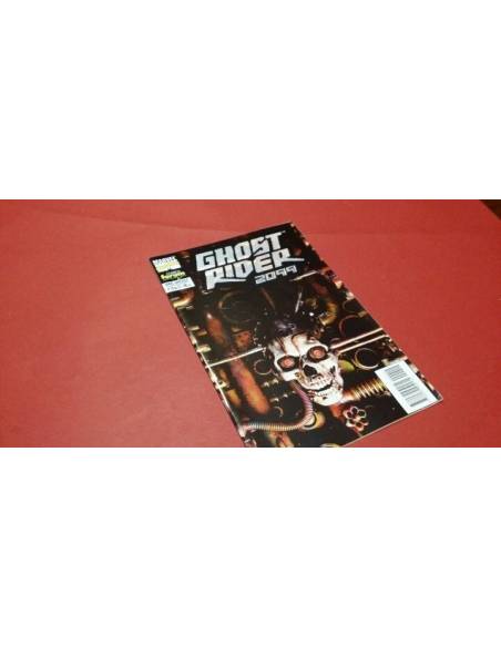 GHOST RIDER 2099 Nº 10 FORUM EXCELENTE ESTADO MARVEL COMICS