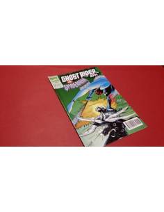 GHOST RIDER 2099 N° 7 FORUM EXCELENTE ESTADO MARVEL COMICS