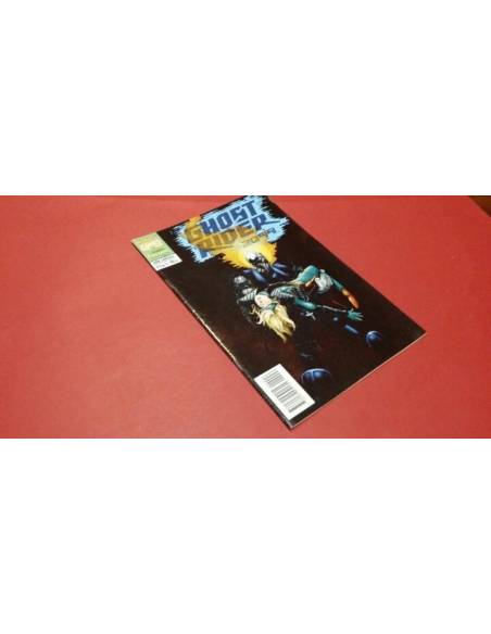 GHOST RIDER 2099 N° 6 FORUM EXCELENTE ESTADO MARVEL COMICS