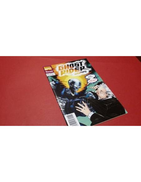 GHOST RIDER 2099 N° 5 FORUM EXCELENTE ESTADO MARVEL COMICS