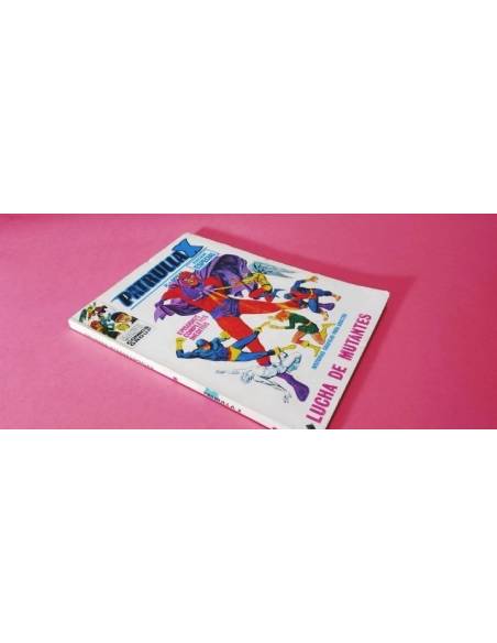 BASTANTE NUEVO PATRULLA X 25 VERTICE