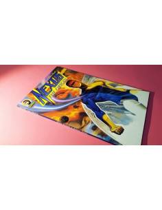 EXCELENTE ESTADO NEXUS THE ORIGIN NORMA EDITORIAL