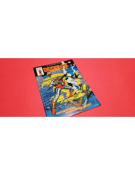 EXCELENTE ESTADO LOS INSUPERABLES 28 VERTICE VOL II