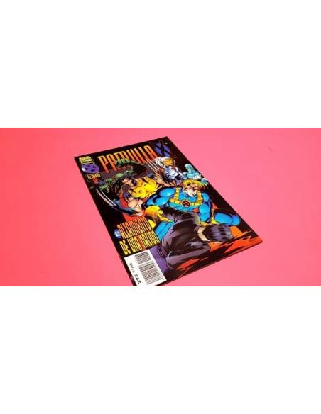 DE KIOSKO PATRULLA X 2 FORUM VOL II