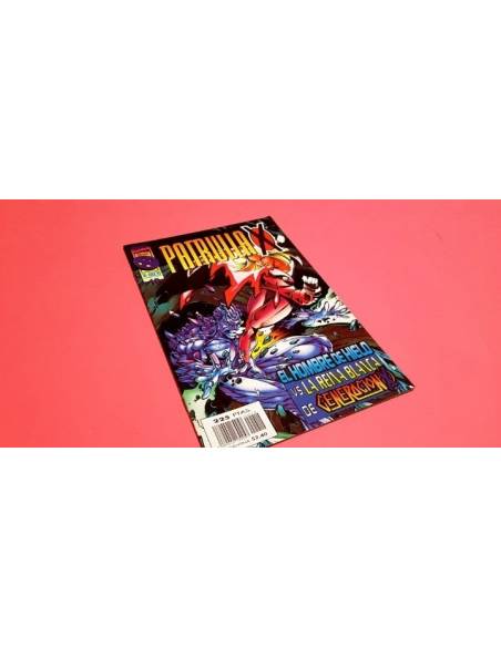 DE KIOSKO PATRULLA X 10 FORUM VOL II