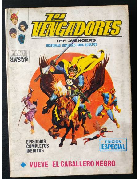 NORMAL ESTADO LOS VENGADORES 21 VERTICE TACO VOL I
