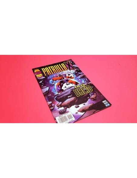DE KIOSKO PATRULLA X 21 FORUM VOL II