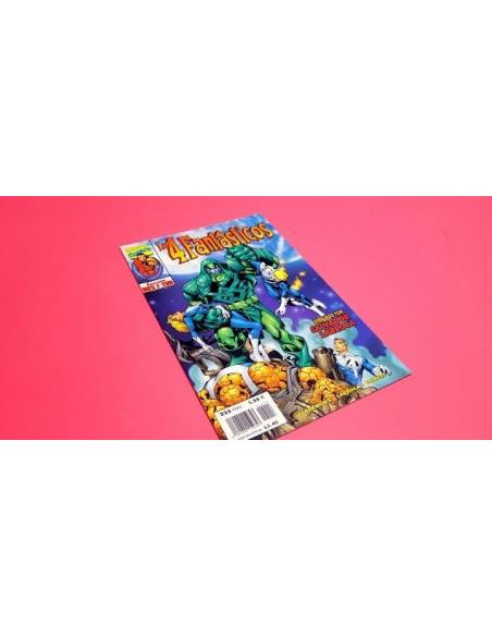 DE KIOSKO LOS 4 FANTASTICOS 13 FORUM VOL III