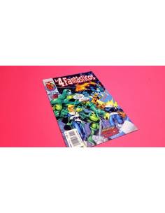 DE KIOSKO LOS 4 FANTASTICOS 14 FORUM VOL III